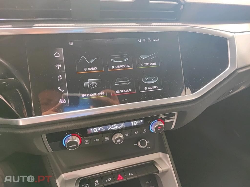 Audi Q3 45 TFSIe S tronic