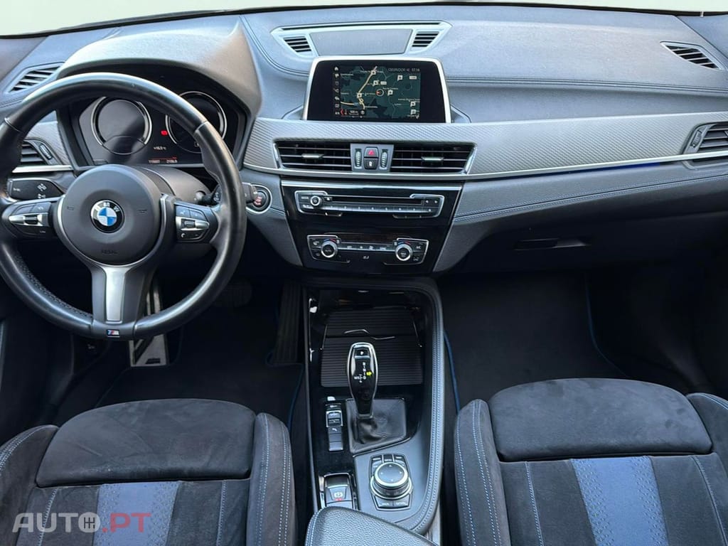 BMW X2 16 d sDrive Auto Pack M