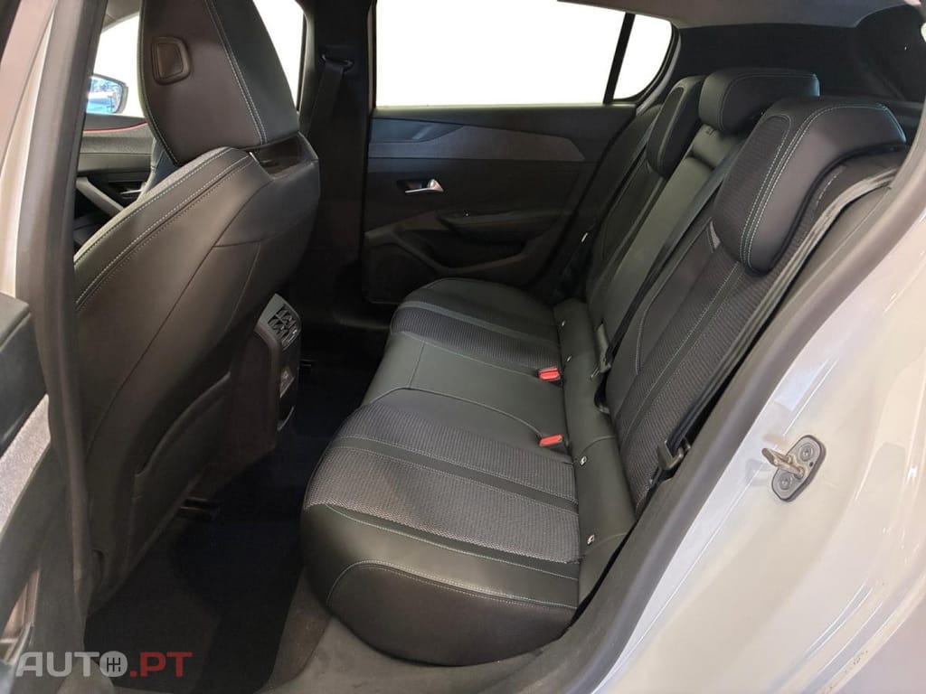 Peugeot 308 SW 1.5 BlueHDi Allure EAT8