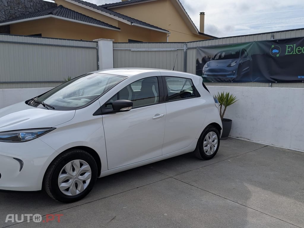 Renault Zoe (c/ Bateria) 41 kwh Life