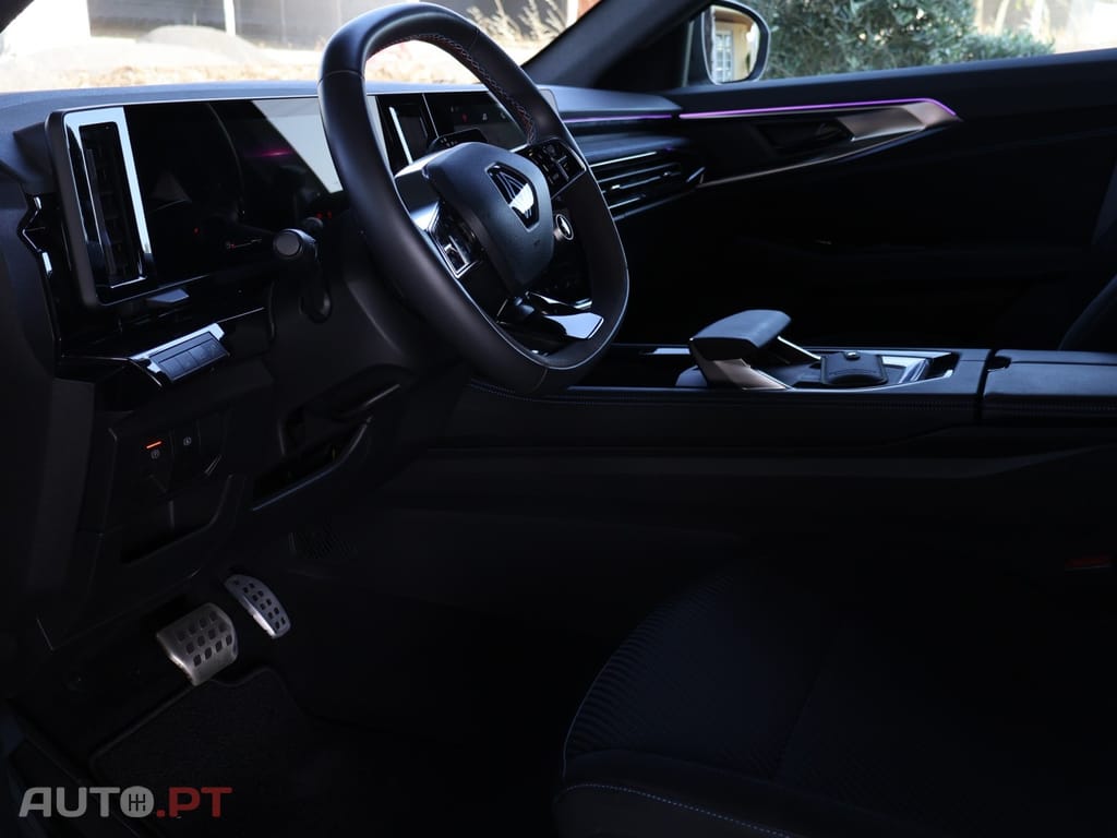 Renault Espace 1.2 E-Tech Full Hybrid Esprit Alpine