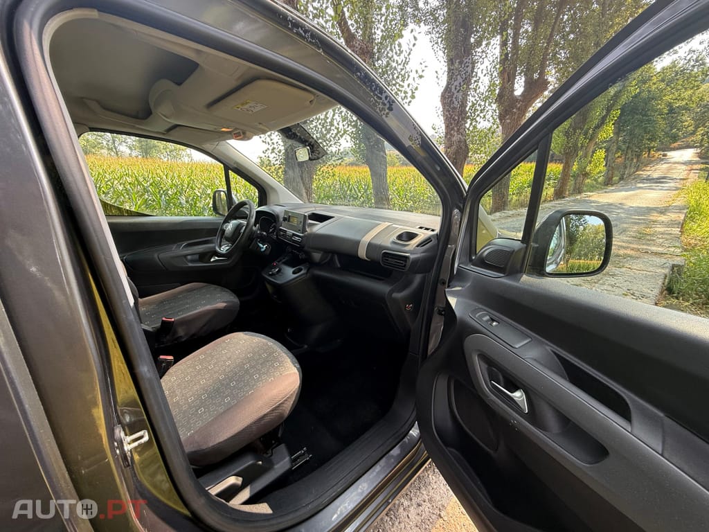Citroen Berlingo 1.5 BlueHDi XL Feel EAT8