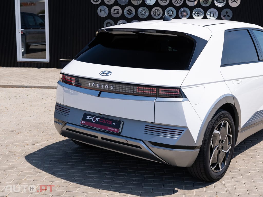 Hyundai Ioniq 5 73kWh Vanguard