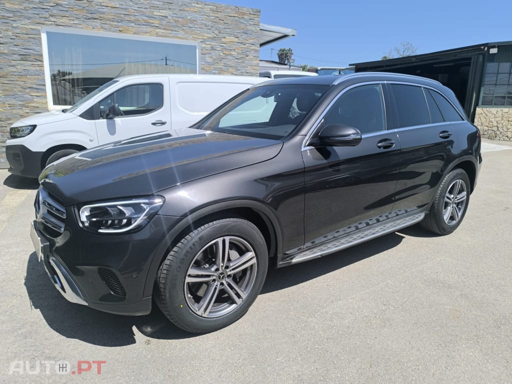 Mercedes-Benz GLC 220 d 4Matic