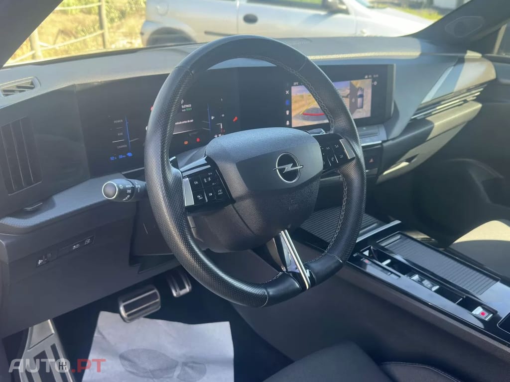 Opel Astra 1.6 T PHEV GS Line