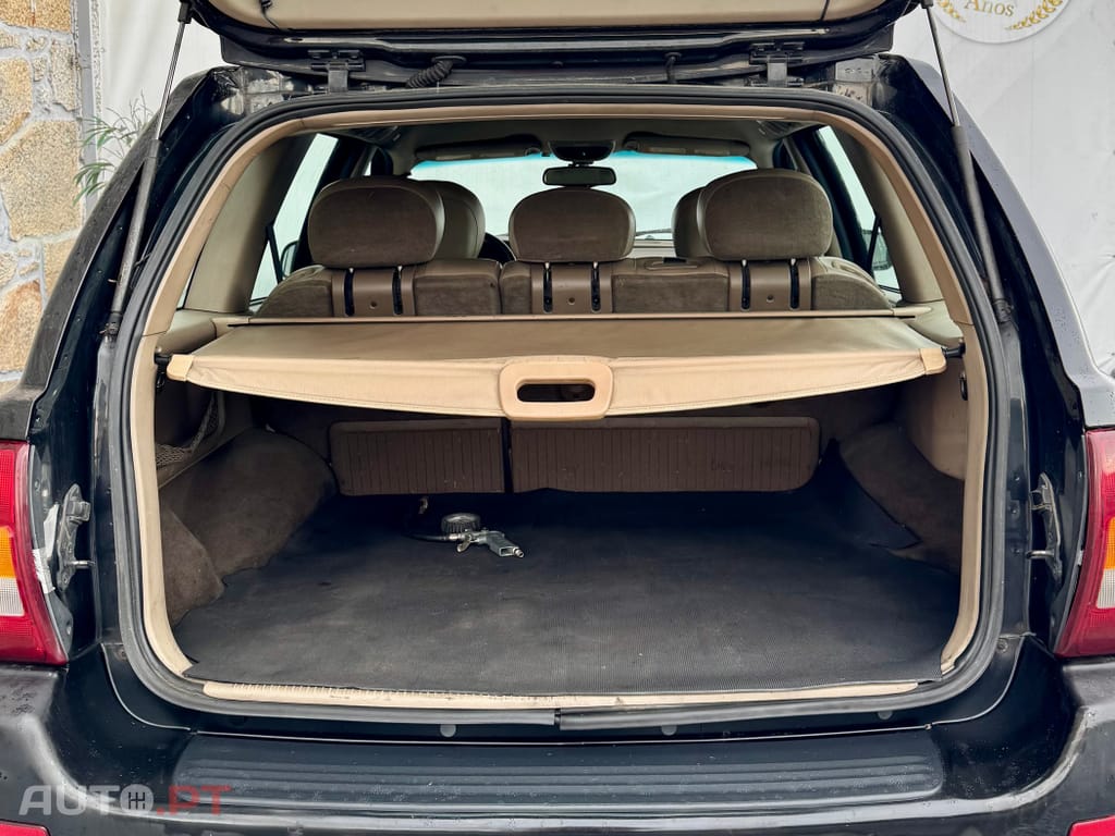Jeep Grand Cherokee 3.1 TD SWAP 2.7CRD