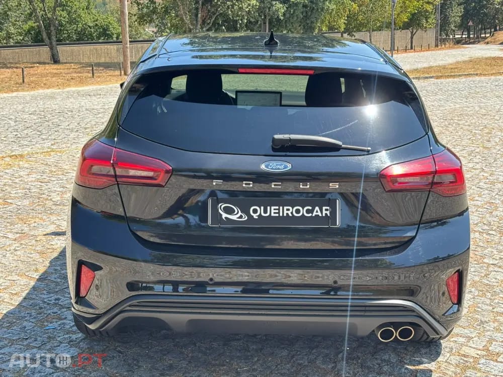 Ford Focus 1.0 EcoBoost MHEV ST-Line