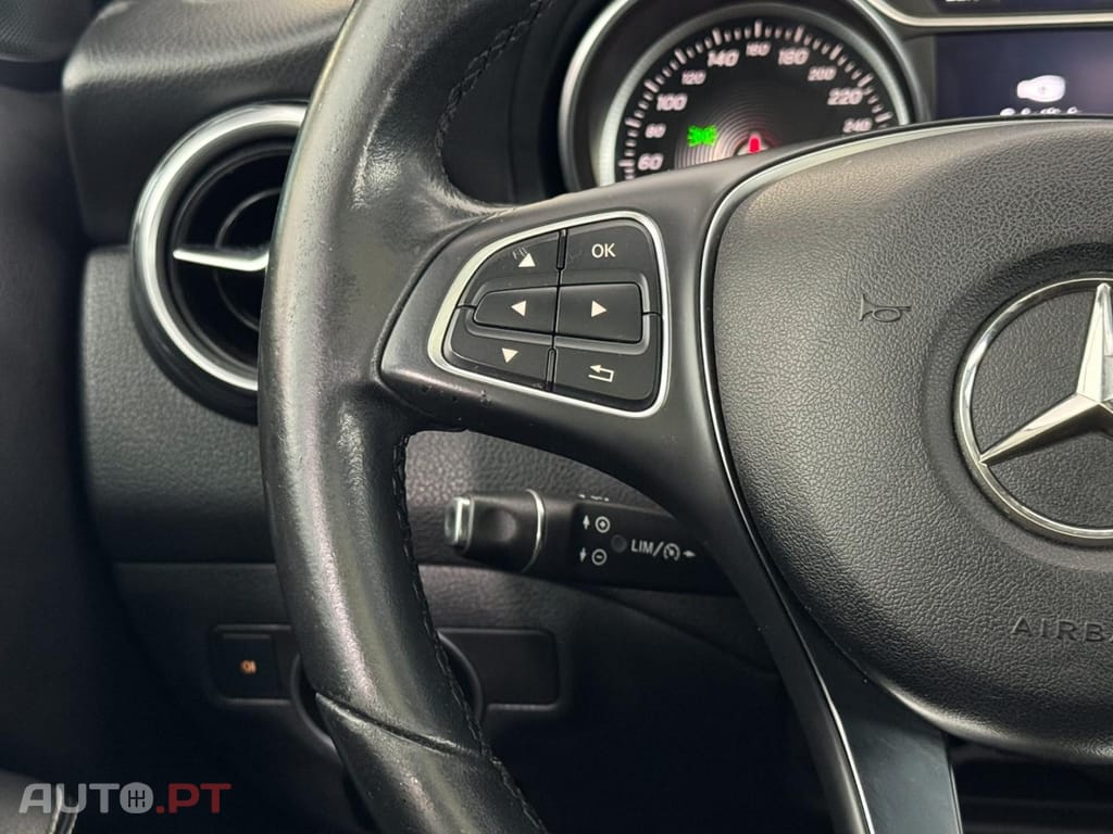 Mercedes-Benz GLA 180 CDi G-MAC Edition