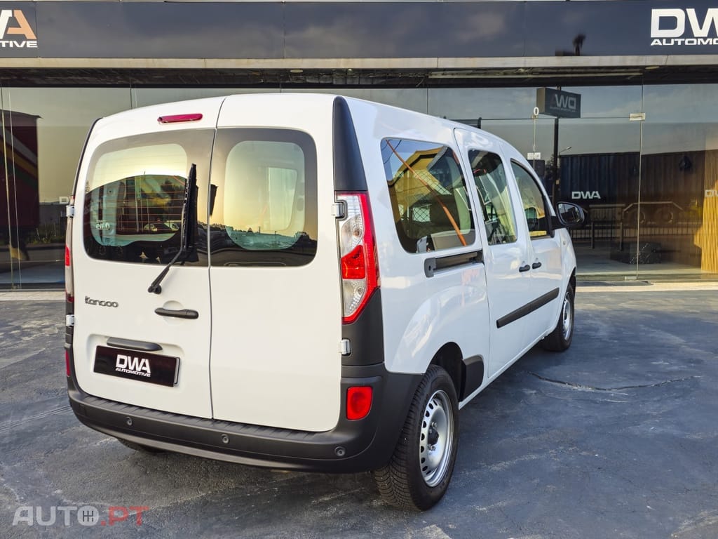 Renault Kangoo 1.5 dCi Maxi Confort