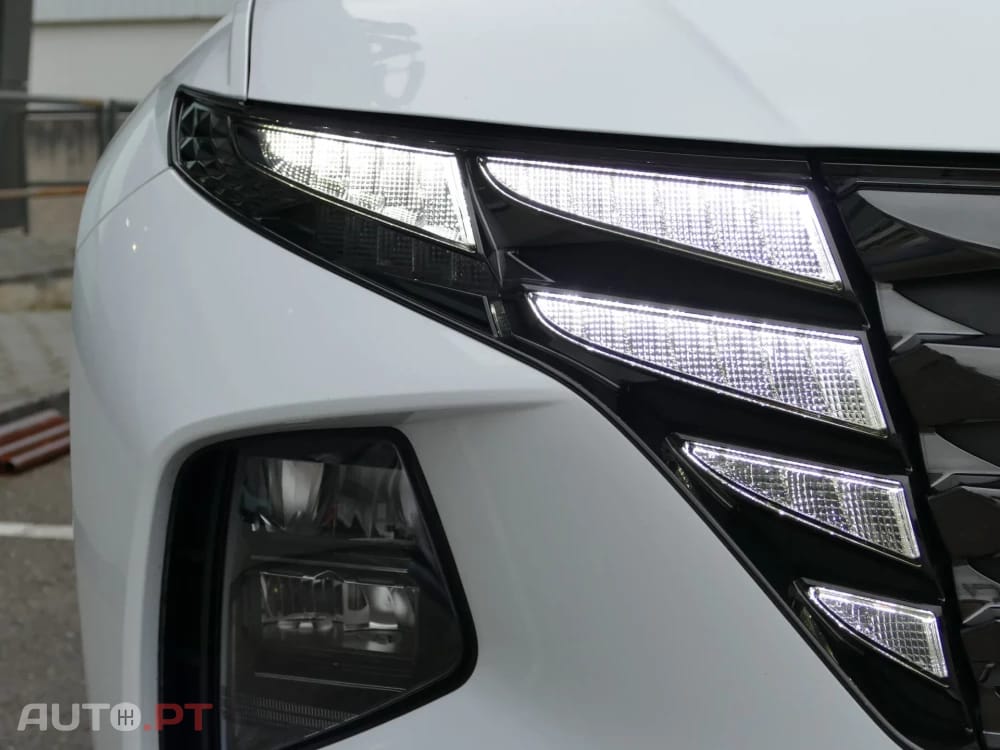 Hyundai Tucson 1.6 T-GDI PHEV Premium