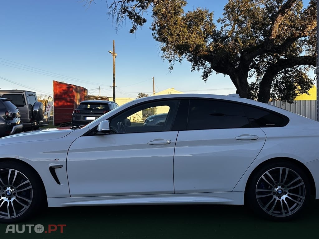 BMW 420 d xDrive Pack M Auto