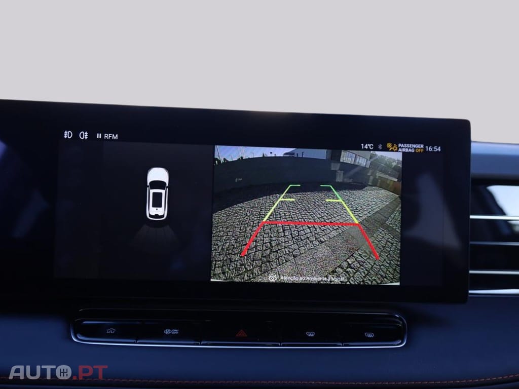 MG HS 1.5T 2WD COMFORT