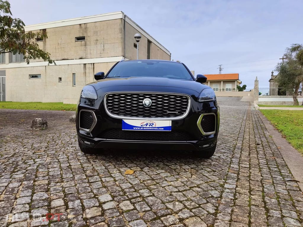 Jaguar E-Pace 1.5 P300e R-Dynamic S AWD Aut.