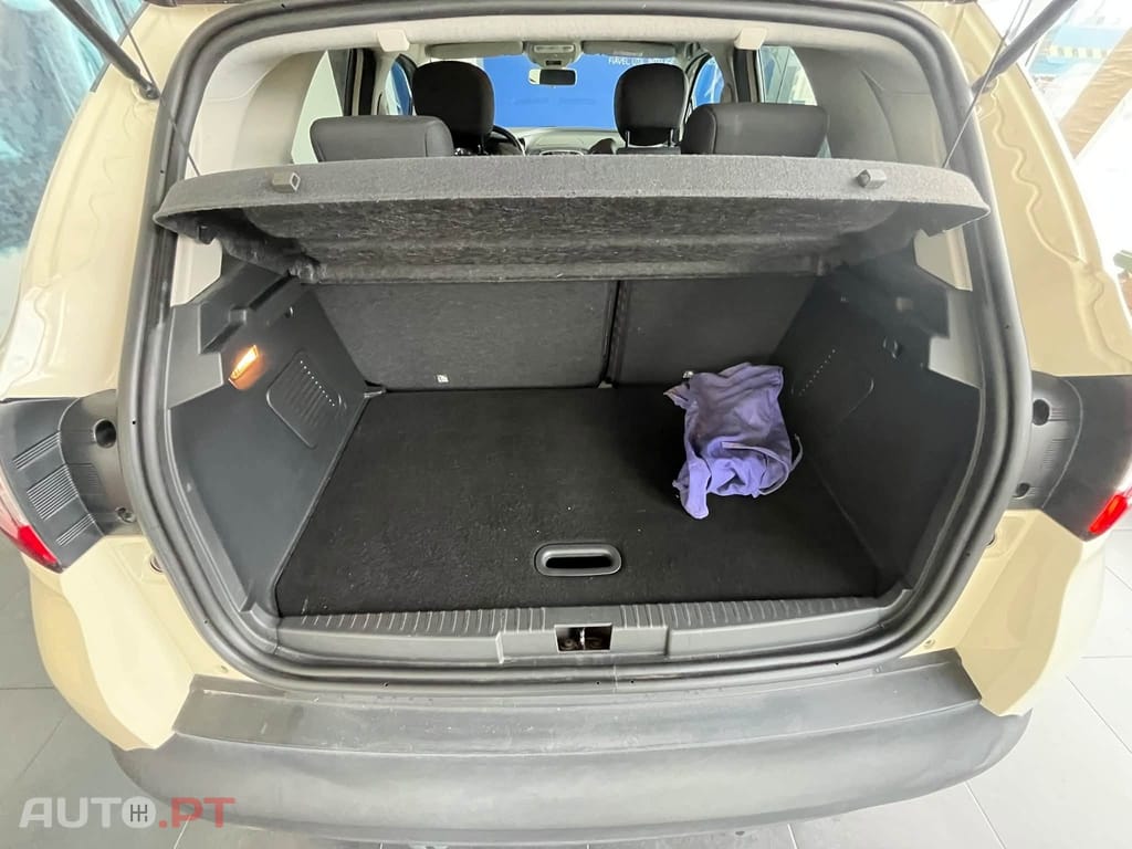 Renault Captur 1.5 dCi