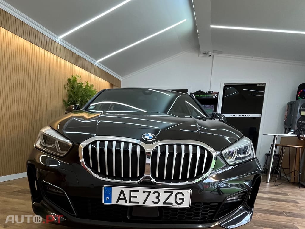 BMW 116 116 d Corporate Edition M