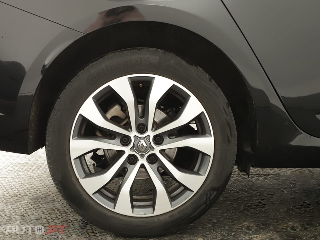 Renault Mégane Mégane 1.3 TCe Intens