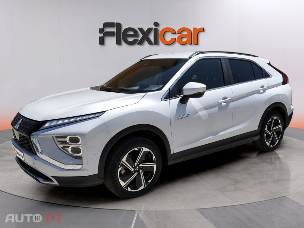 Mitsubishi Eclipse Cross 2.4 PHEV eMotion