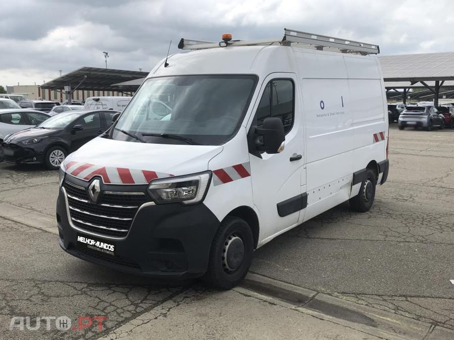 Renault Master 2.3 dCi L2H2 3.5T