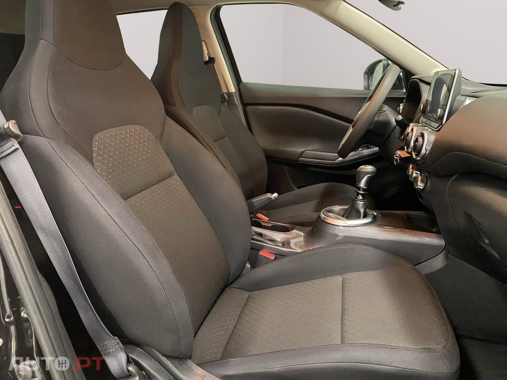 Nissan Juke 1.0 DIG-T Acenta