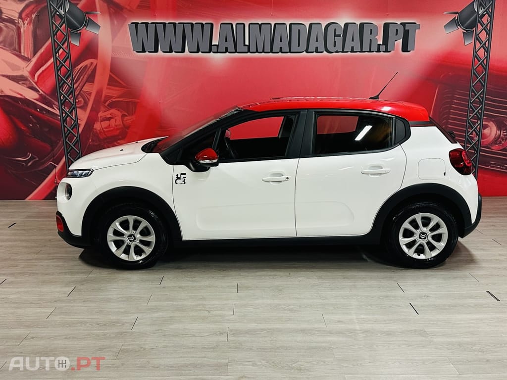 Citroen C3 1.2 PureTech Feel