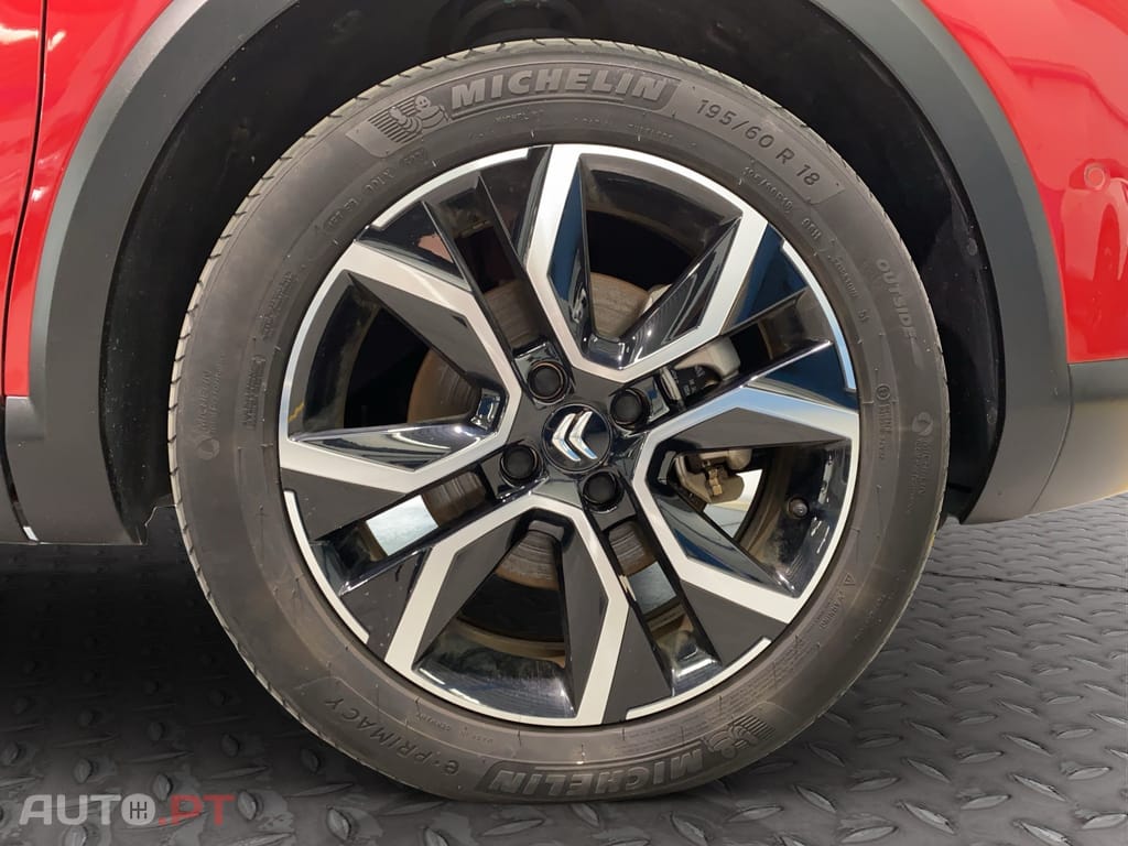 Citroen e-C4 50 kWh Shine