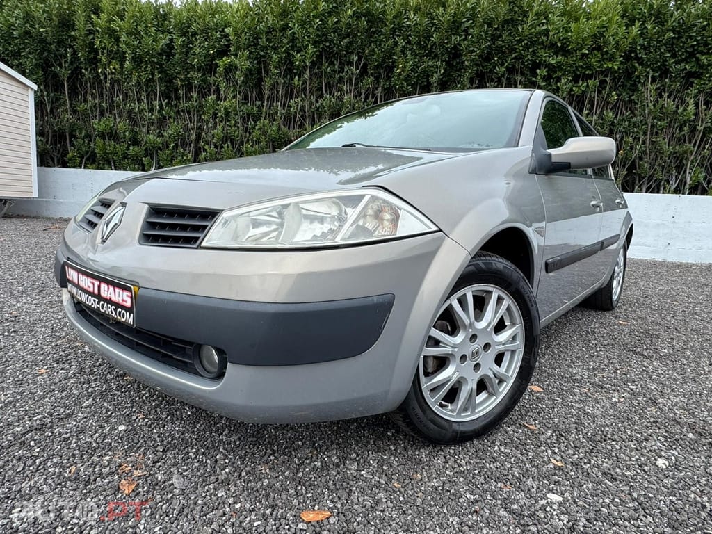 Renault Mégane 1.5 dCi C. Dynamique
