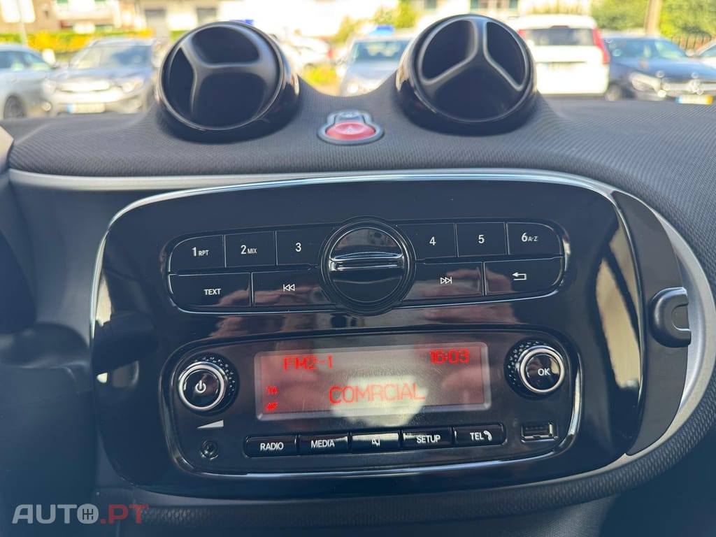 Smart ForTwo 0.9 Passion 90
