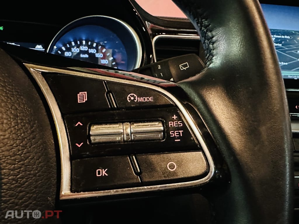 Kia Xceed 1.6 GDi PHEV Drive