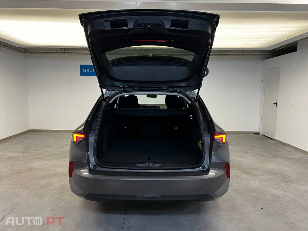 Opel Astra Sports Tourer 54 kWh Edition