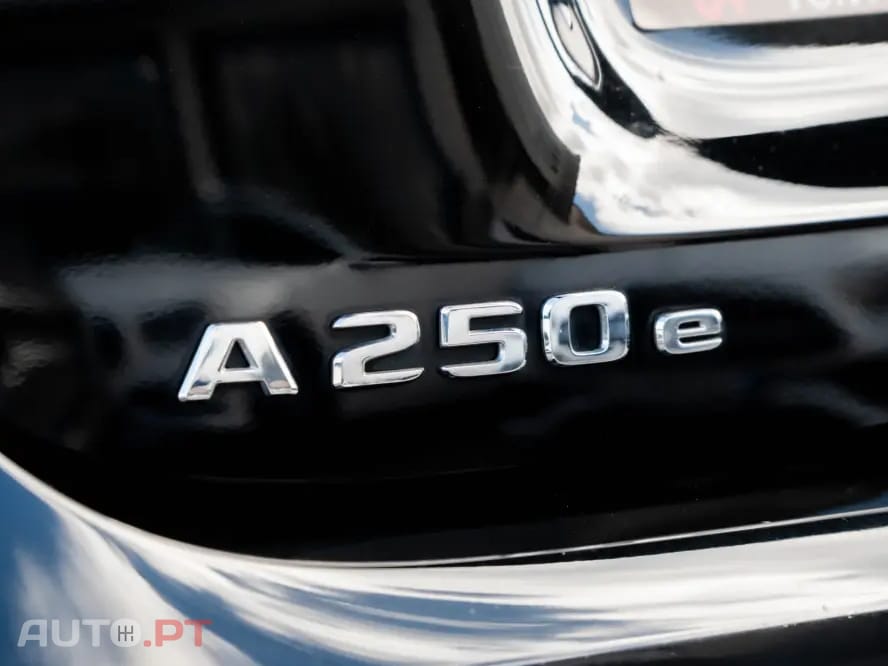 Mercedes-Benz A 250 e 8G-DCT Edition AMG Line
