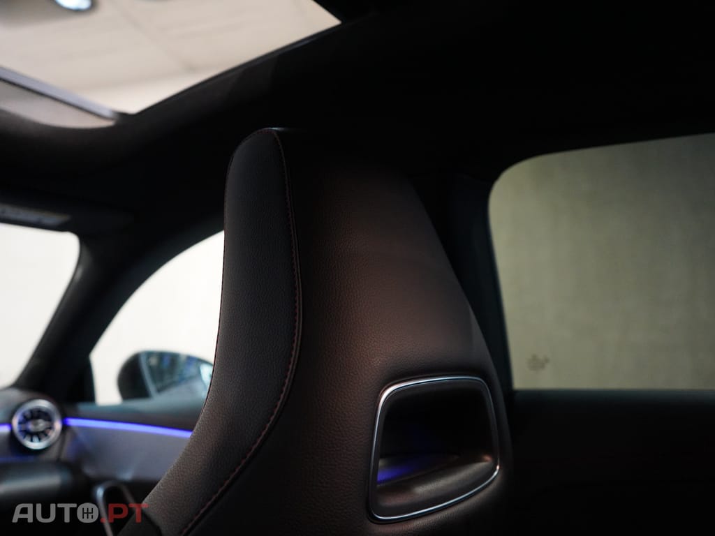 Mercedes-Benz CLA 200 d AMG Line Aut.