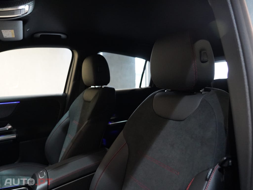 Mercedes-Benz EQA 250+ Edition