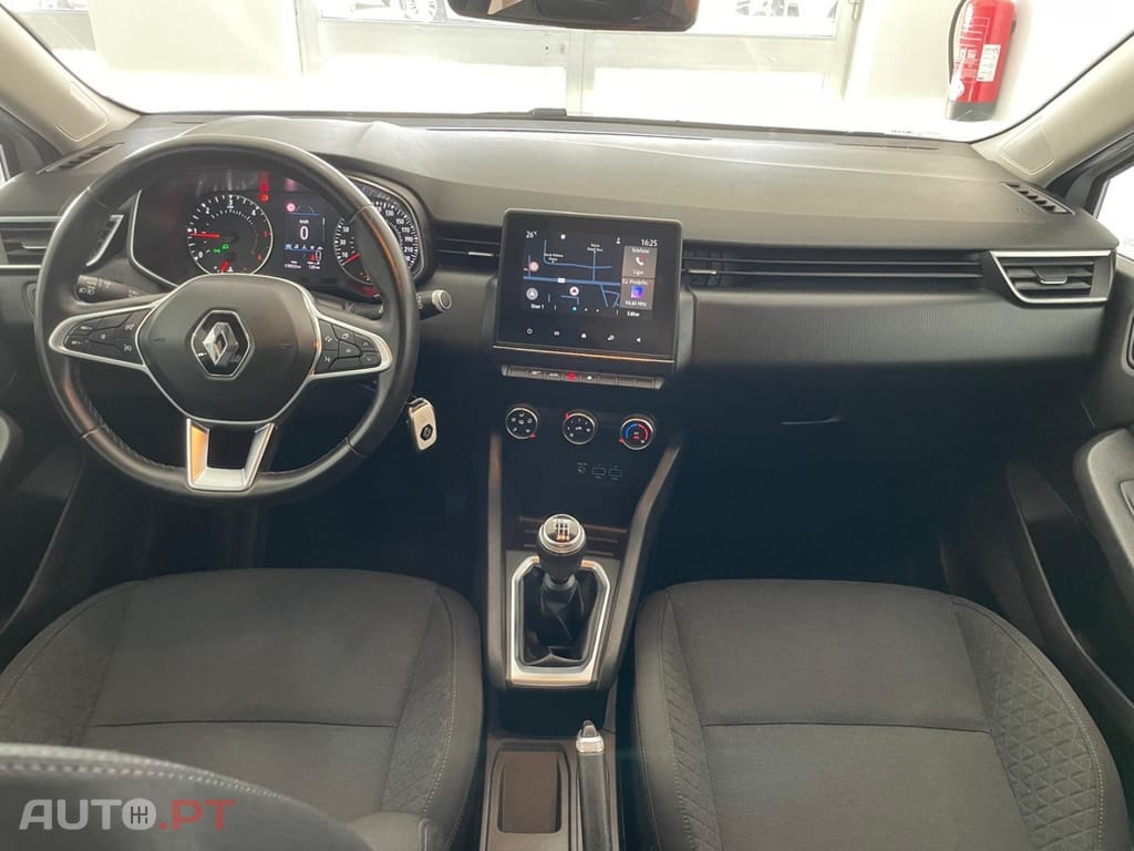 Renault Clio 1.5 Blue dCi Intens