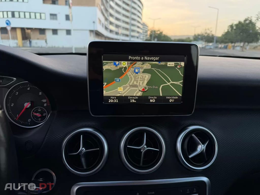 Mercedes-Benz A 180 d Style