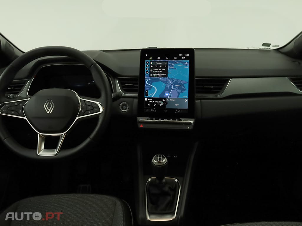 Renault Captur 1.2 ECO-G Techno