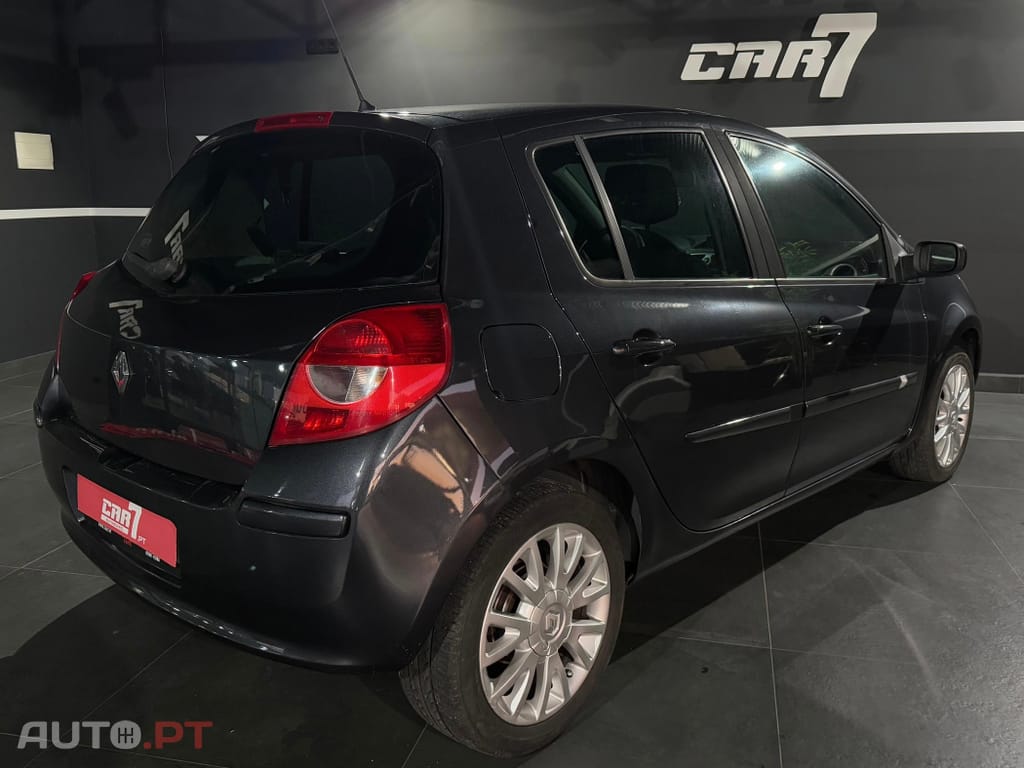 Renault Clio 1.5 dCi Dynamique S