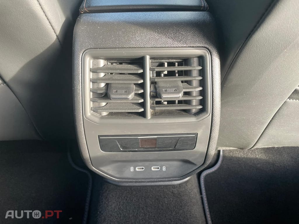 Cupra Formentor 1.4 e-Hybrid DSG