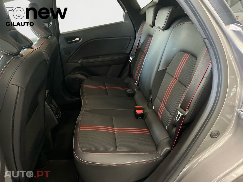 Renault Captur RSLINE