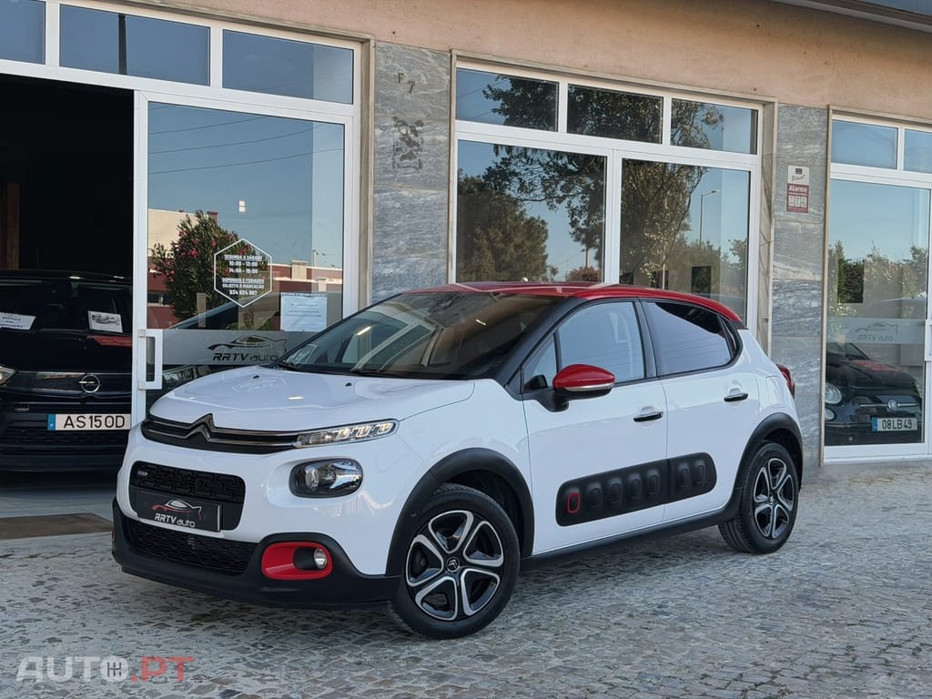 Citroen C3 1.2 PureTech Shine EAT6