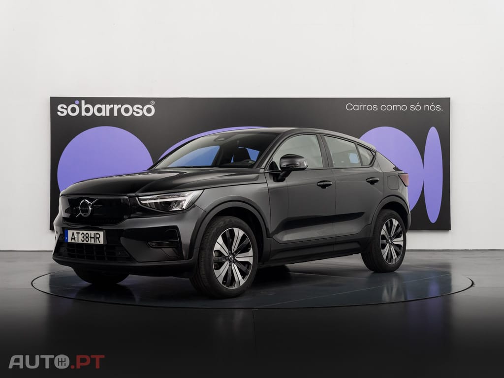 Volvo C40 Recharge Plus