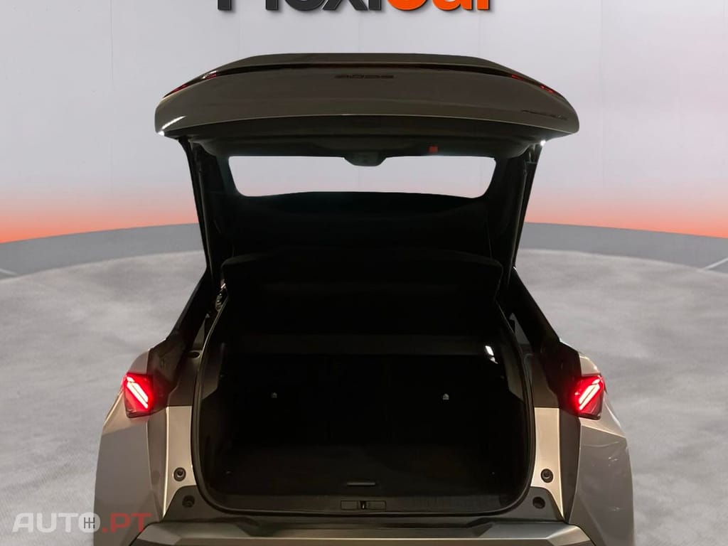 Peugeot 3008 1.2 Hybrid Allure e-DCS6