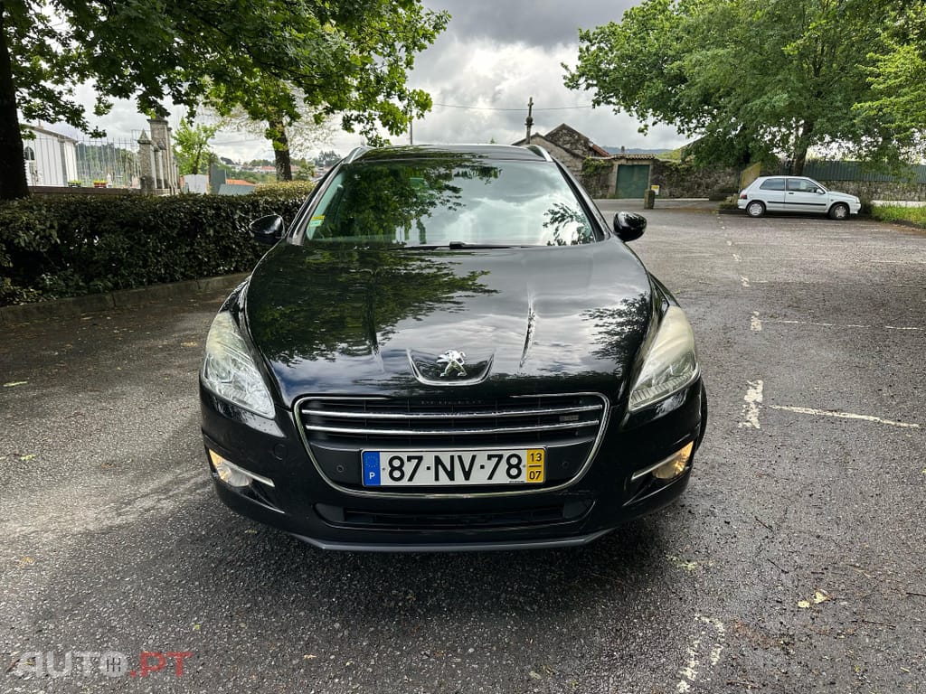 Peugeot 508 SW 1.6 e-HDi Business Line Pack 2-Tronic