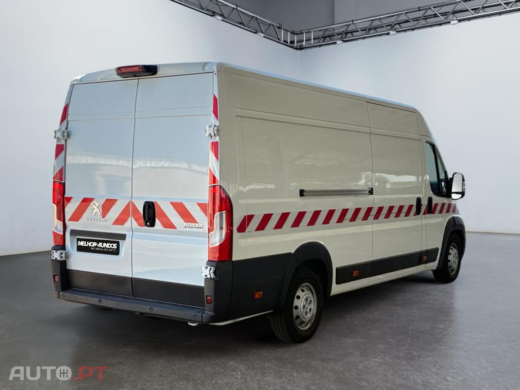Peugeot E-Boxer 70 Kwh 435 L4H2