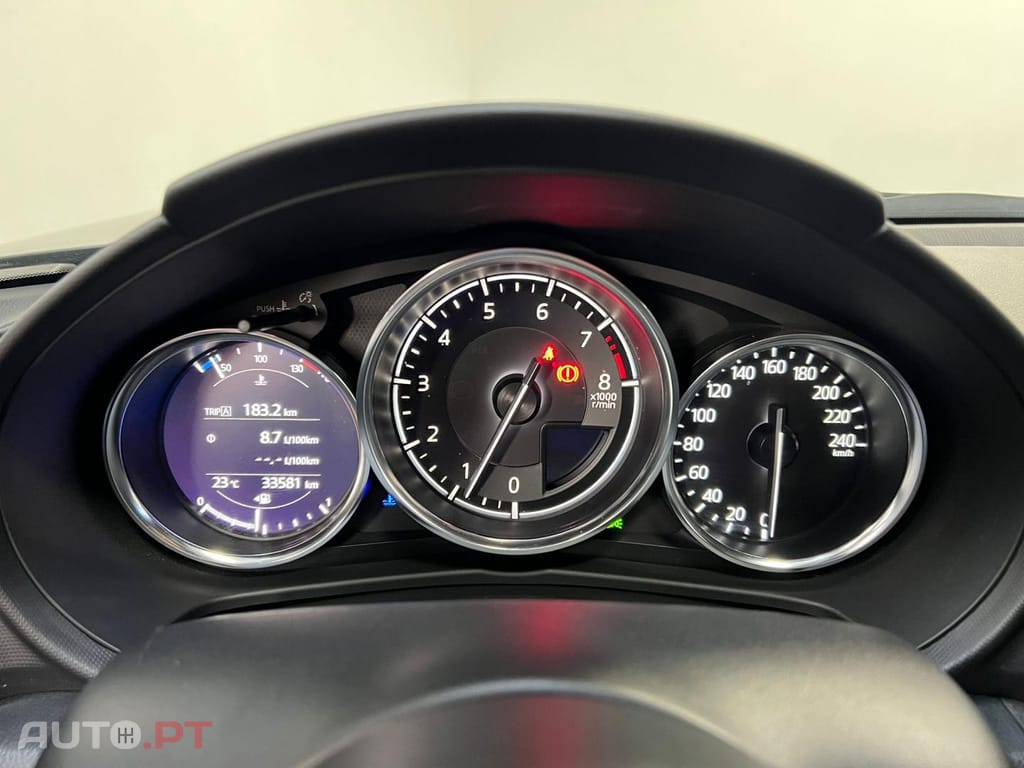 Mazda MX-5 1.5 RF G 132 Evolve