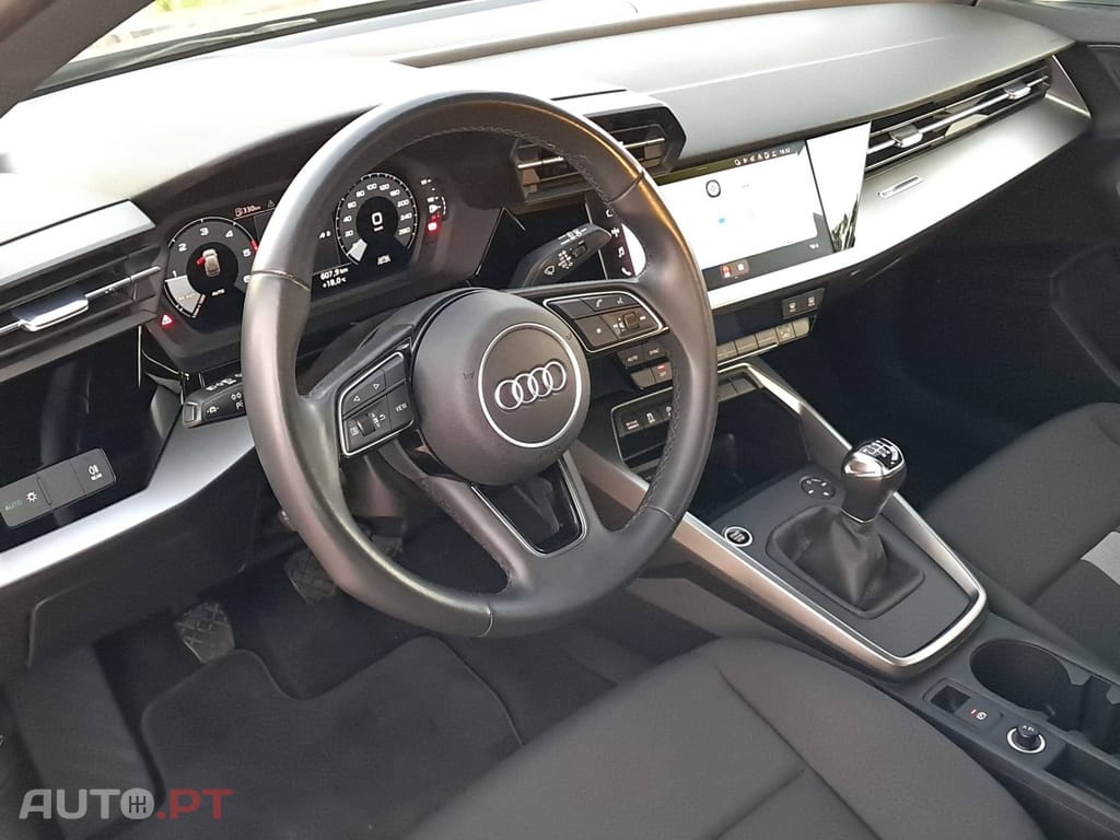 Audi A3 Sportback 30 TDI Advanced