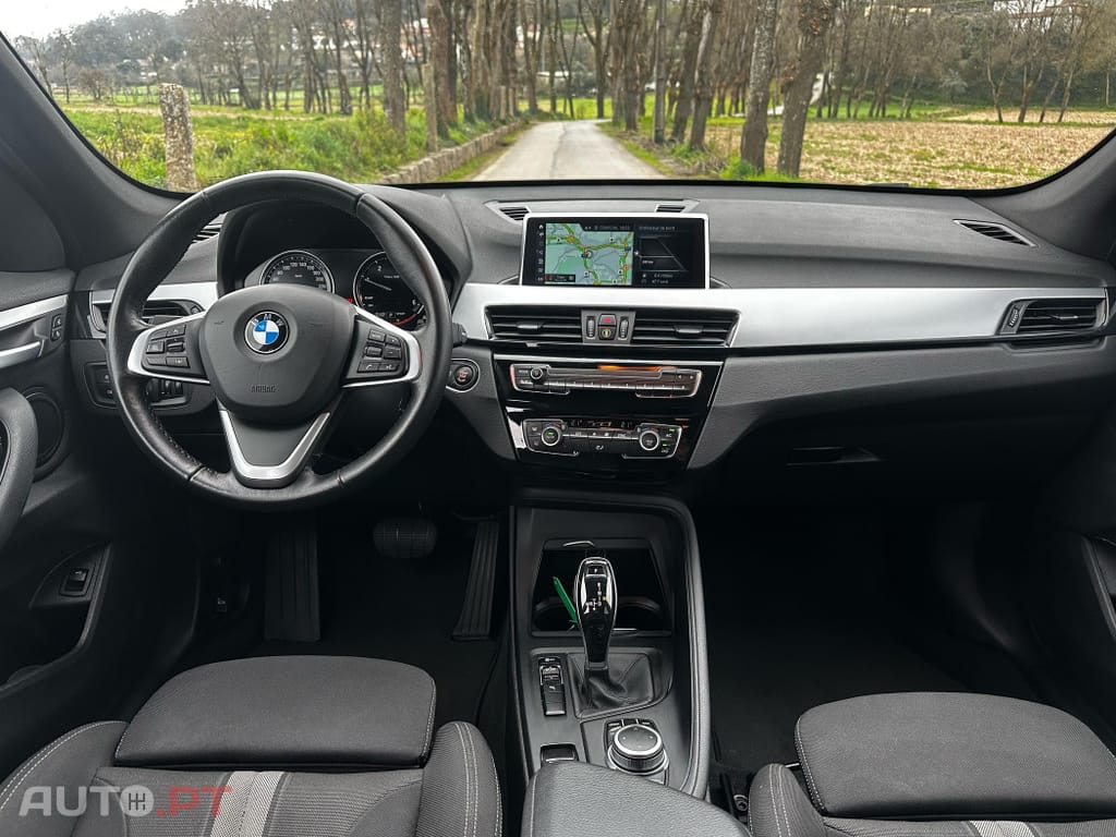BMW X1 16 d sDrive Auto