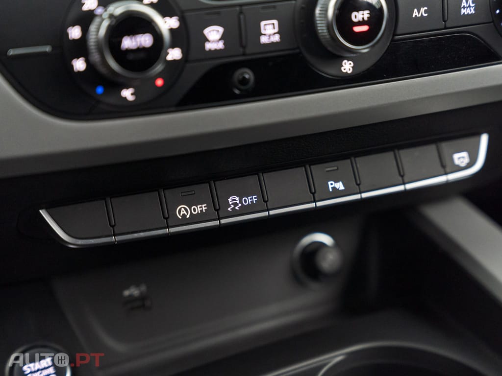 Audi A4 Avant 30 TDI S tronic