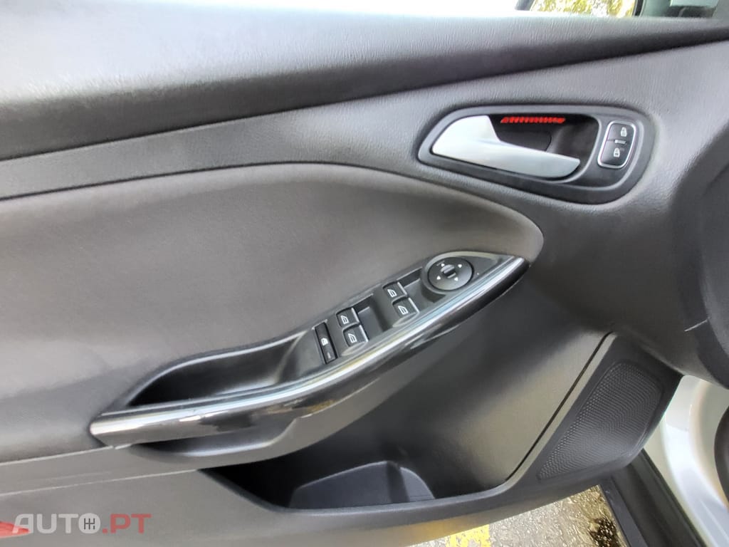 Ford Focus SW 1.5 TDCi Titanium