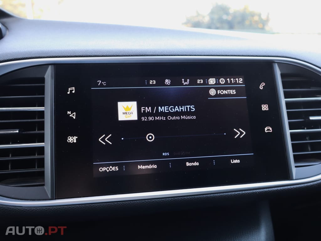 Peugeot 308 SW 1.5 BlueHDi GT Line