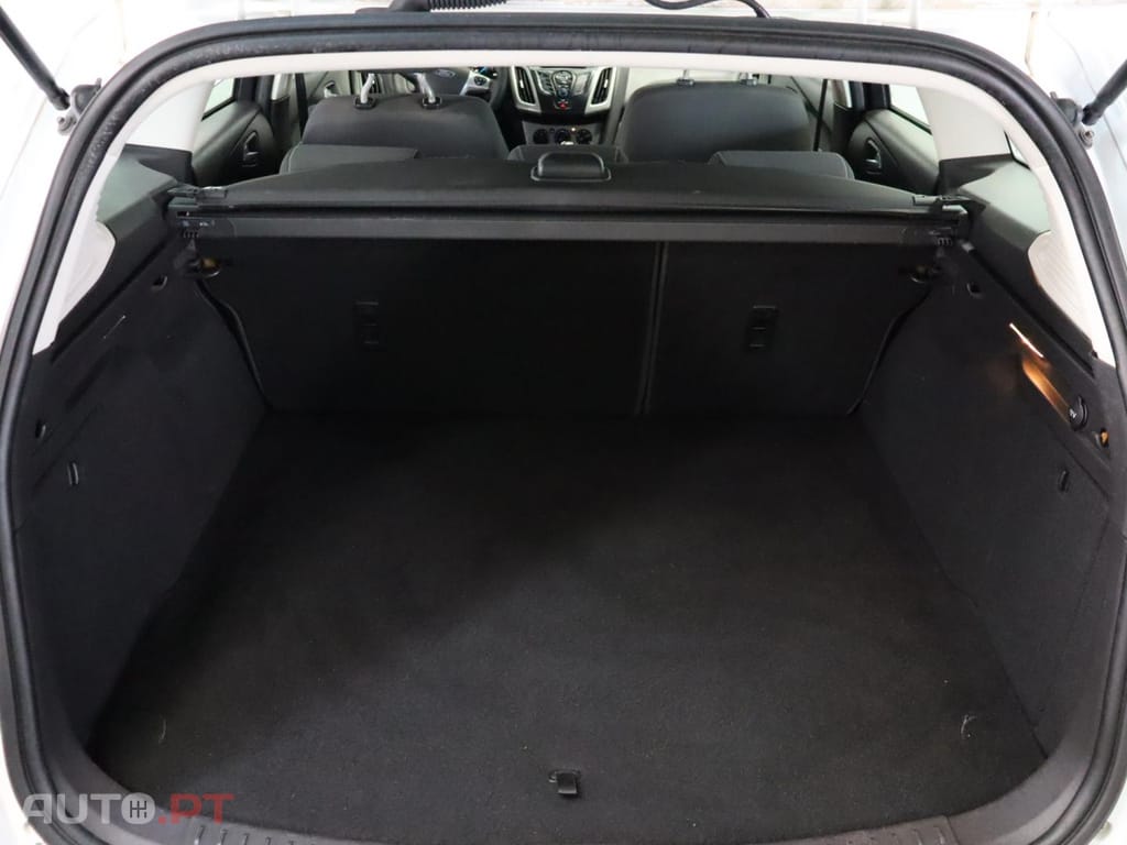 Ford Focus SW 1.0 EcoBoost Business